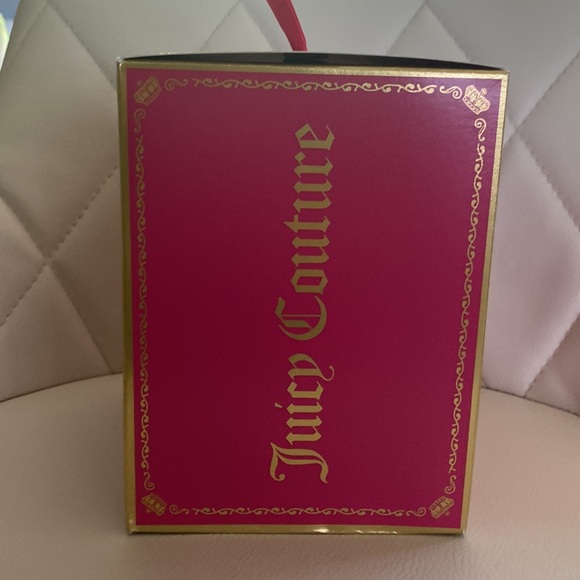 ‼️SOLD OUT‼️Viva La Juicy Ornament with Plush Toy with Orange Hoodie - Picture 6 of 6